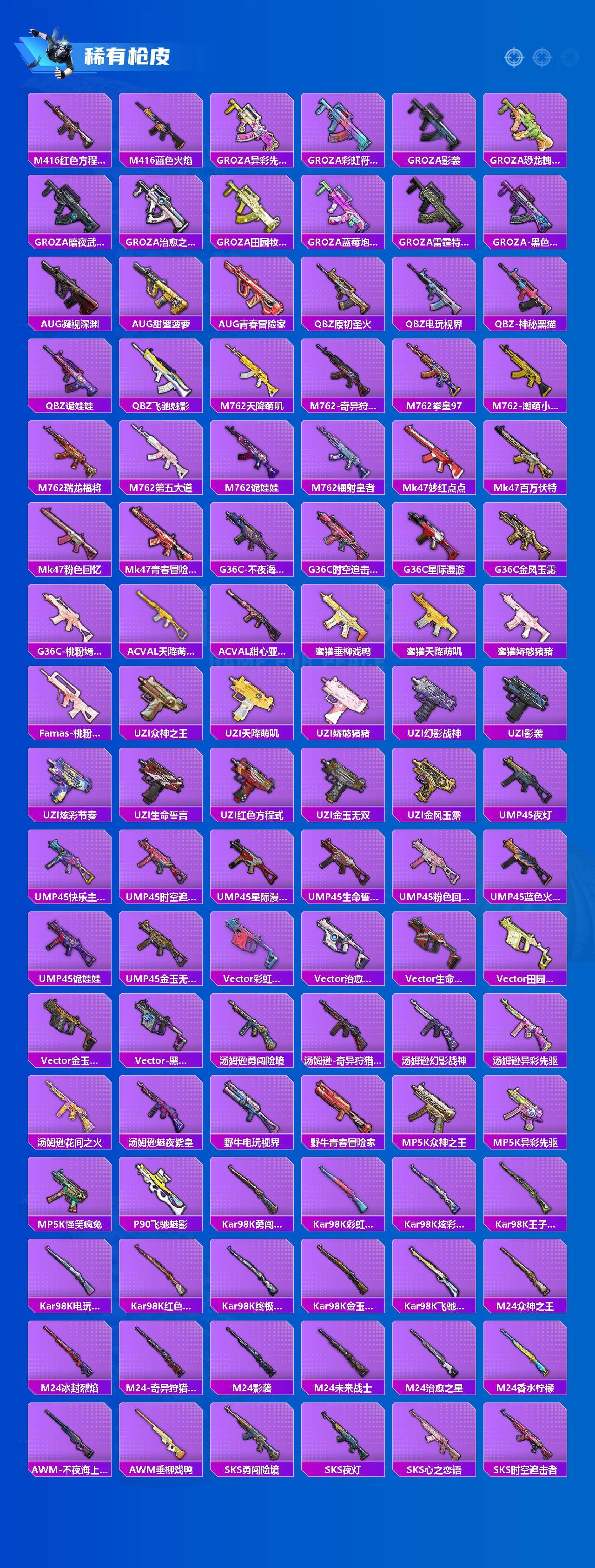 HPLX4154851和平精英账号详情图3