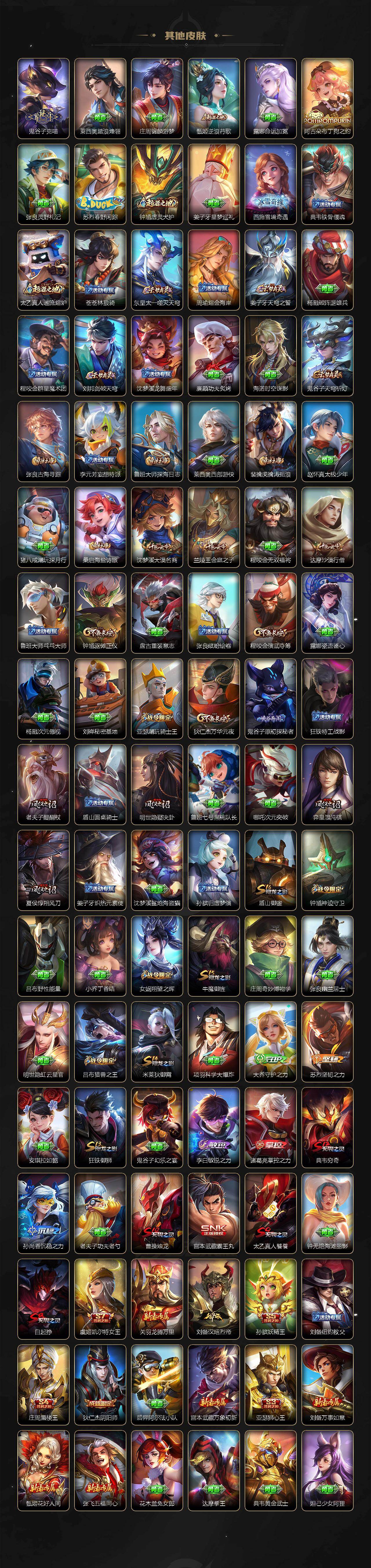 WZQM4275192王者荣耀账号详情图5