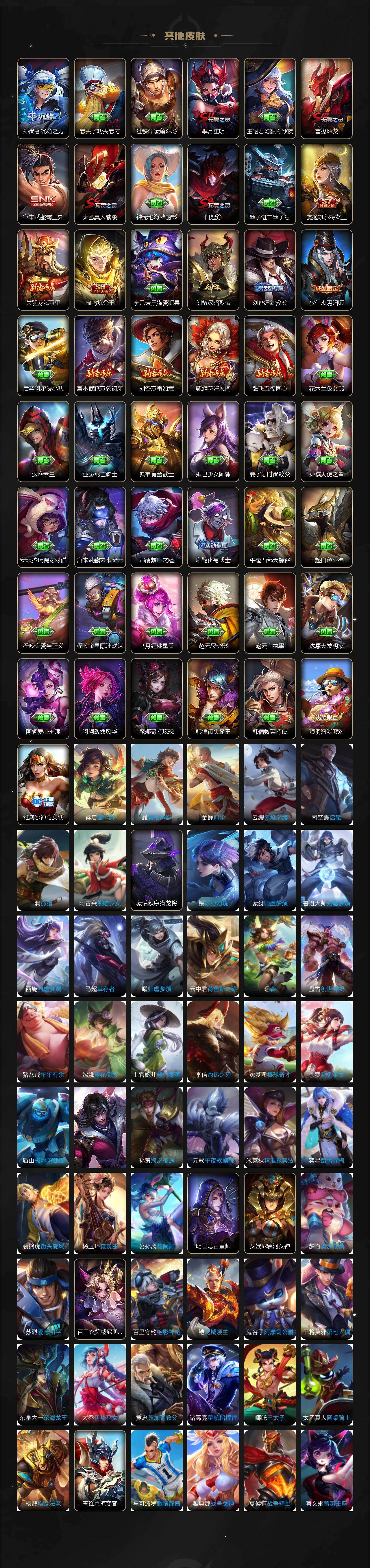 WZQM4275258王者荣耀账号详情图8