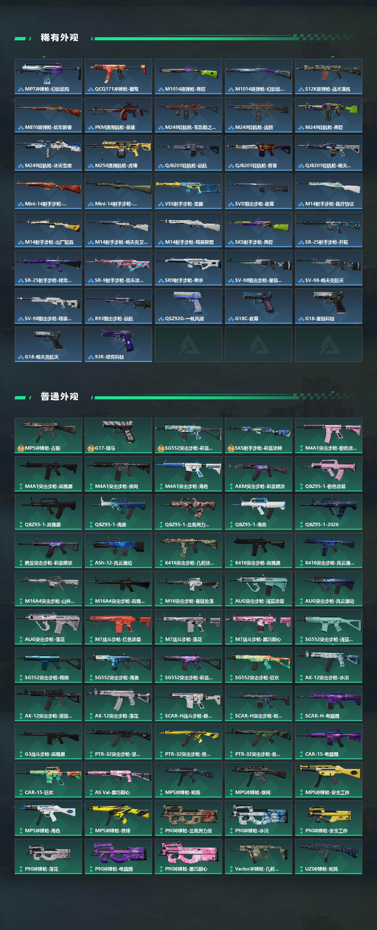 SJZQM4110222三角洲行动账号详情图5