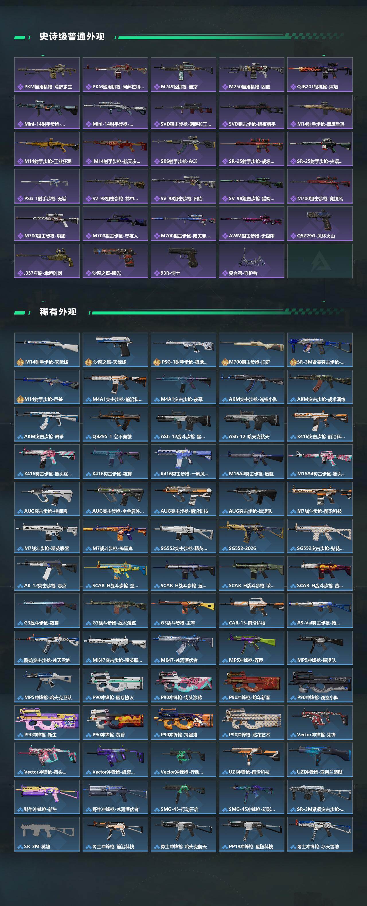 SJZQM4110222三角洲行动账号详情图4