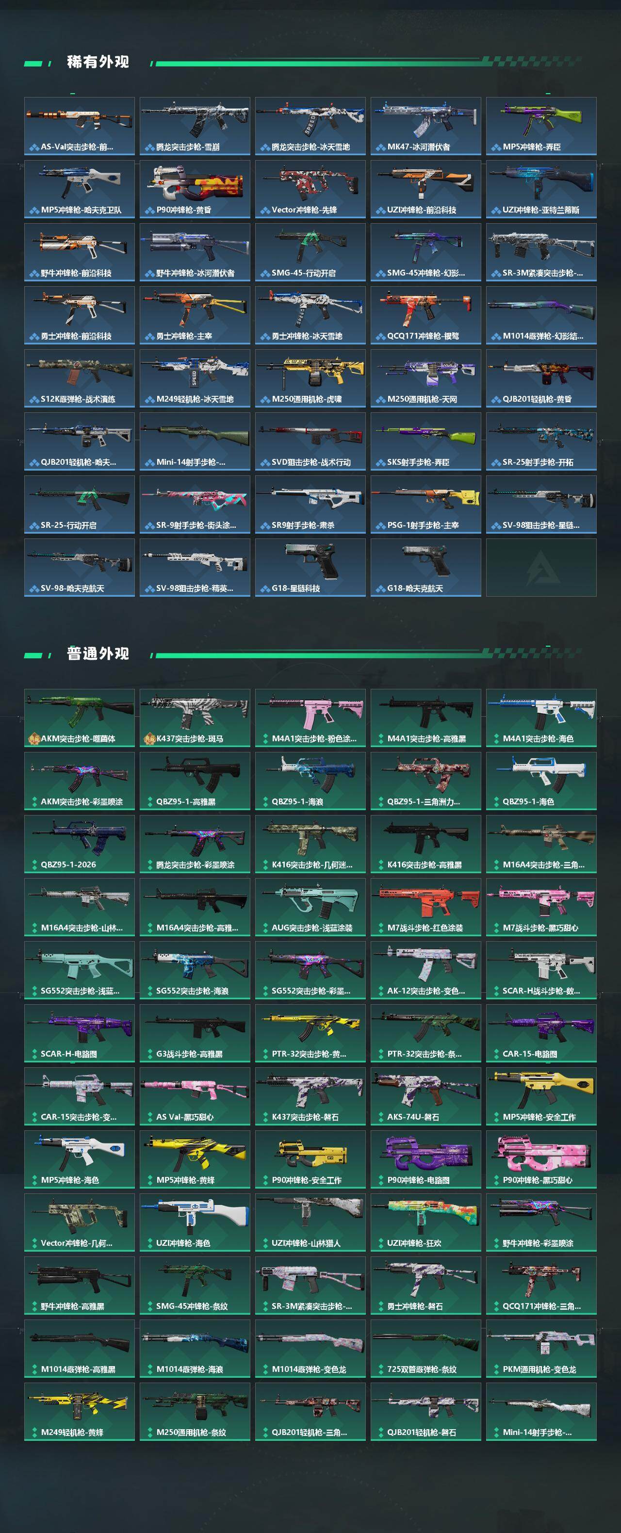 SJZQM4110074三角洲行动账号详情图4