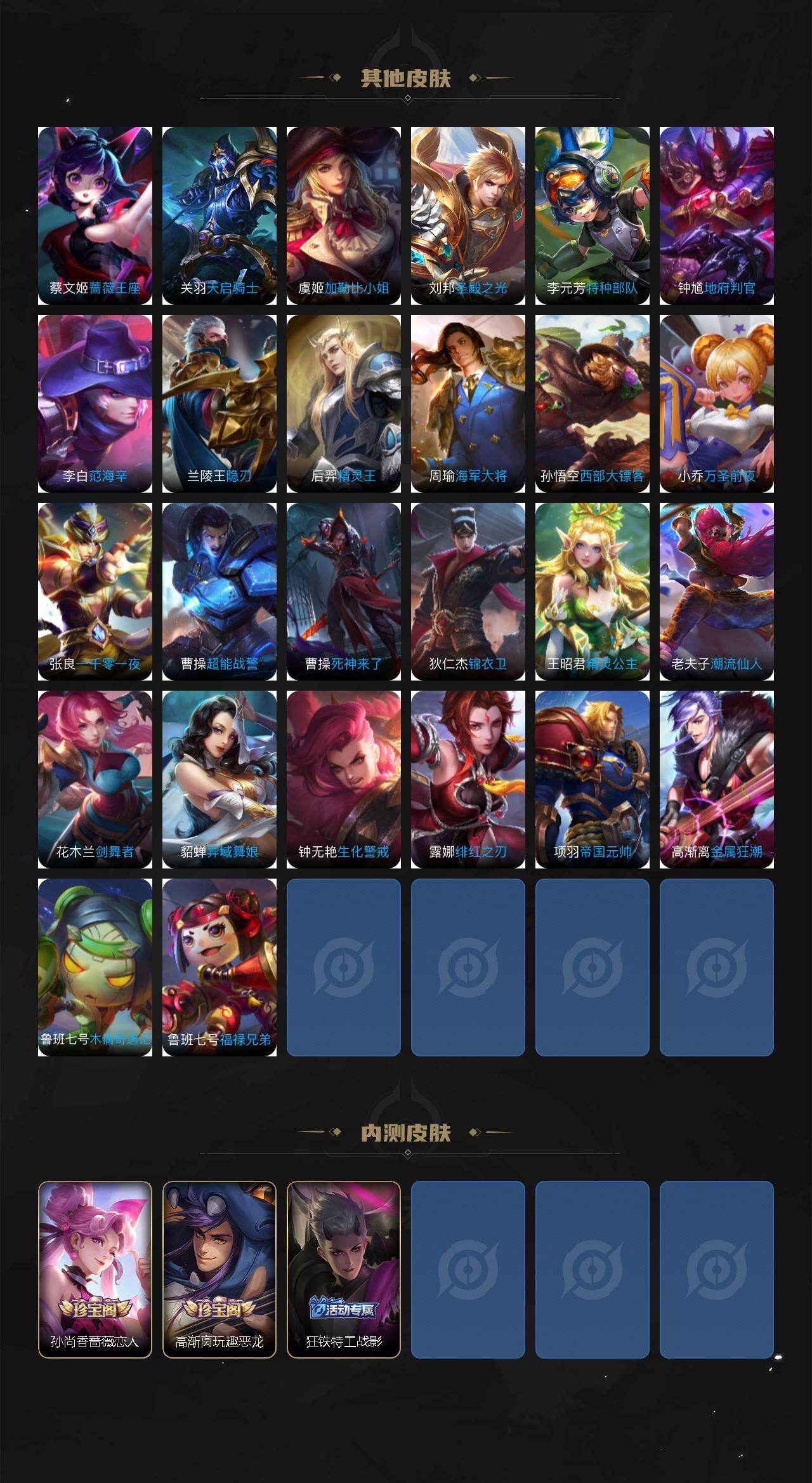 WZLX4278563王者荣耀账号详情图8