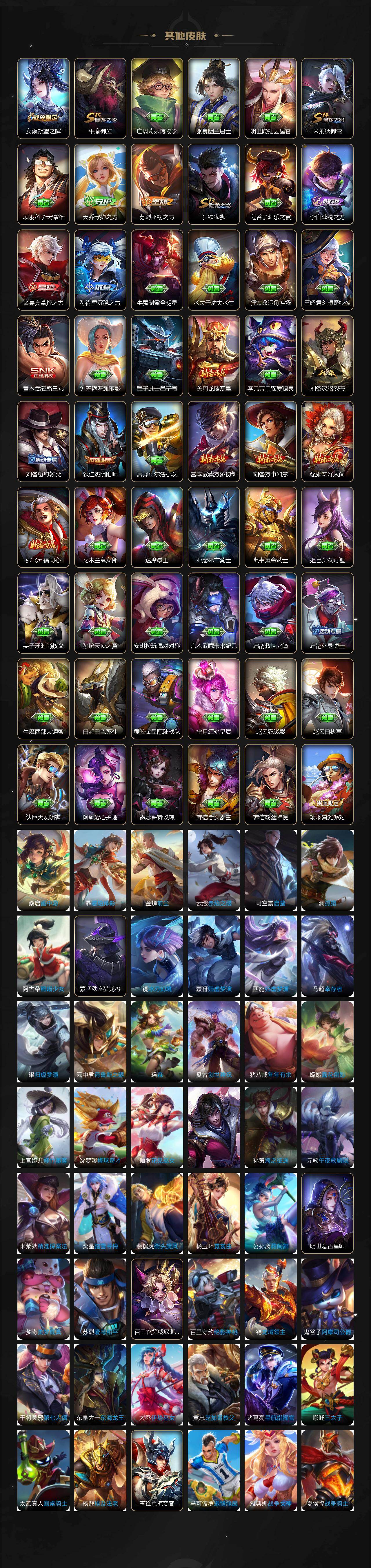 WZLX4278563王者荣耀账号详情图7