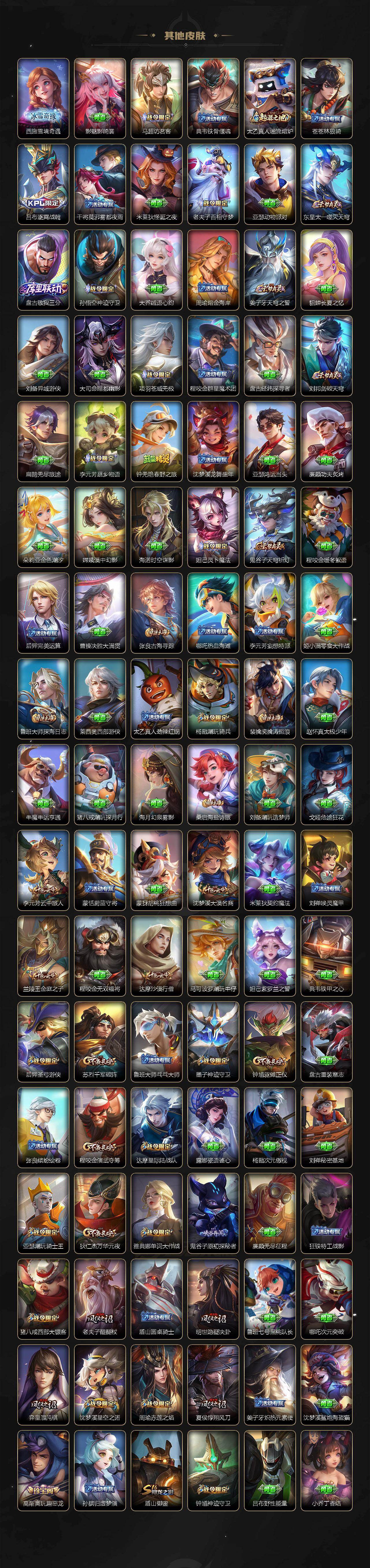 WZLX4278563王者荣耀账号详情图6