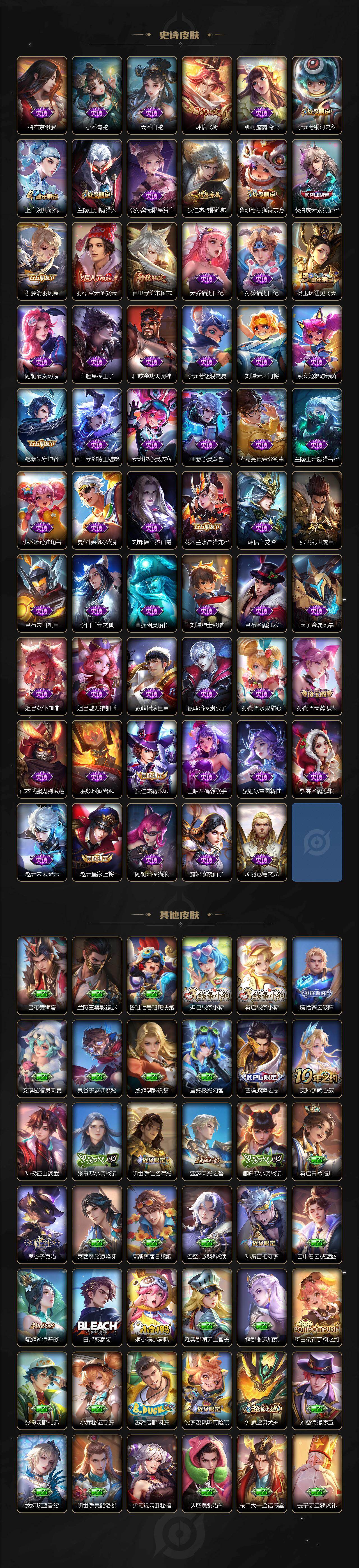 WZLX4278563王者荣耀账号详情图5