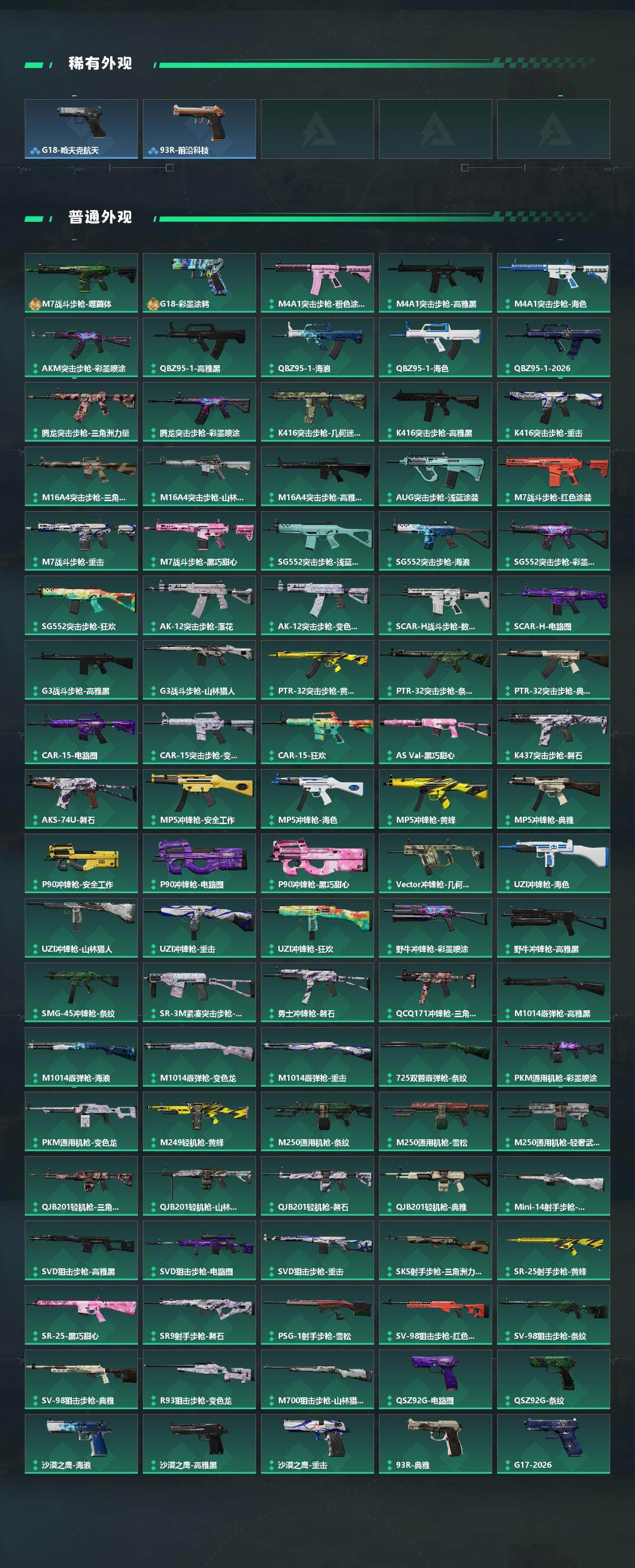 SJZQM4109795三角洲行动账号详情图5