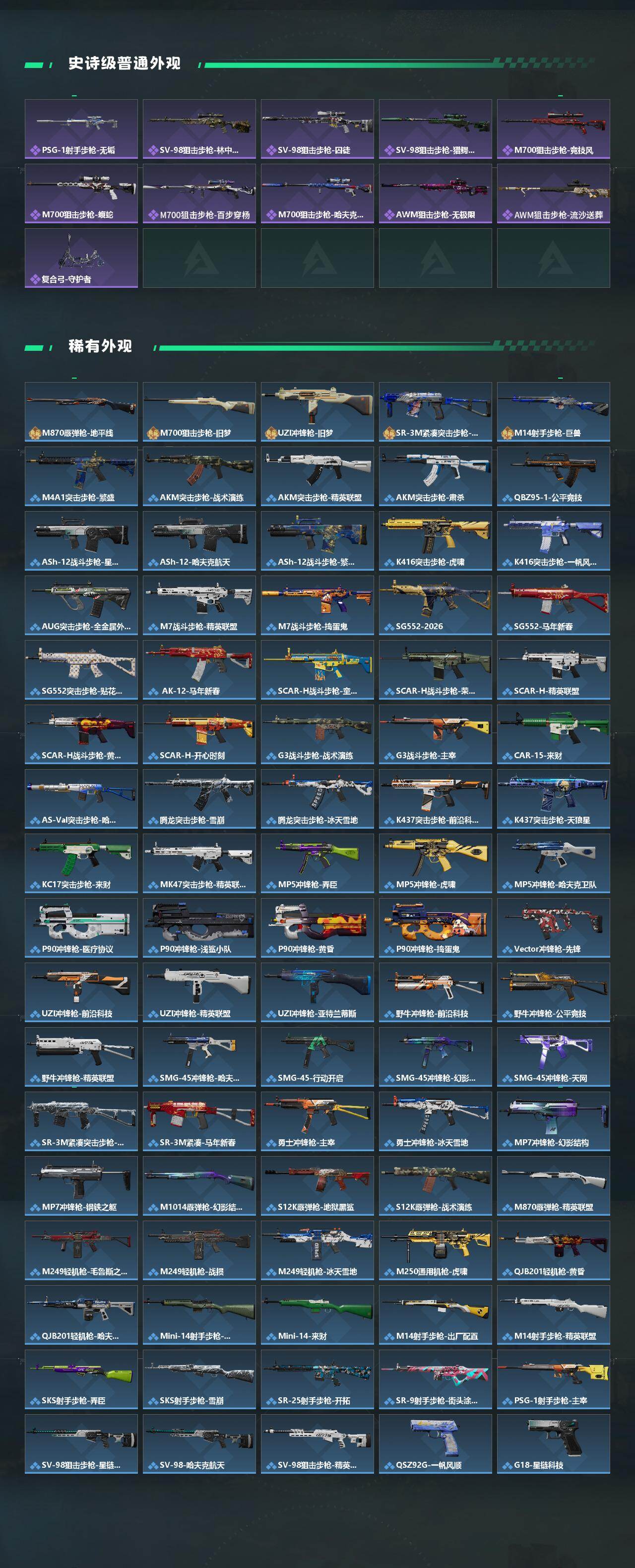 SJZQM4109795三角洲行动账号详情图4