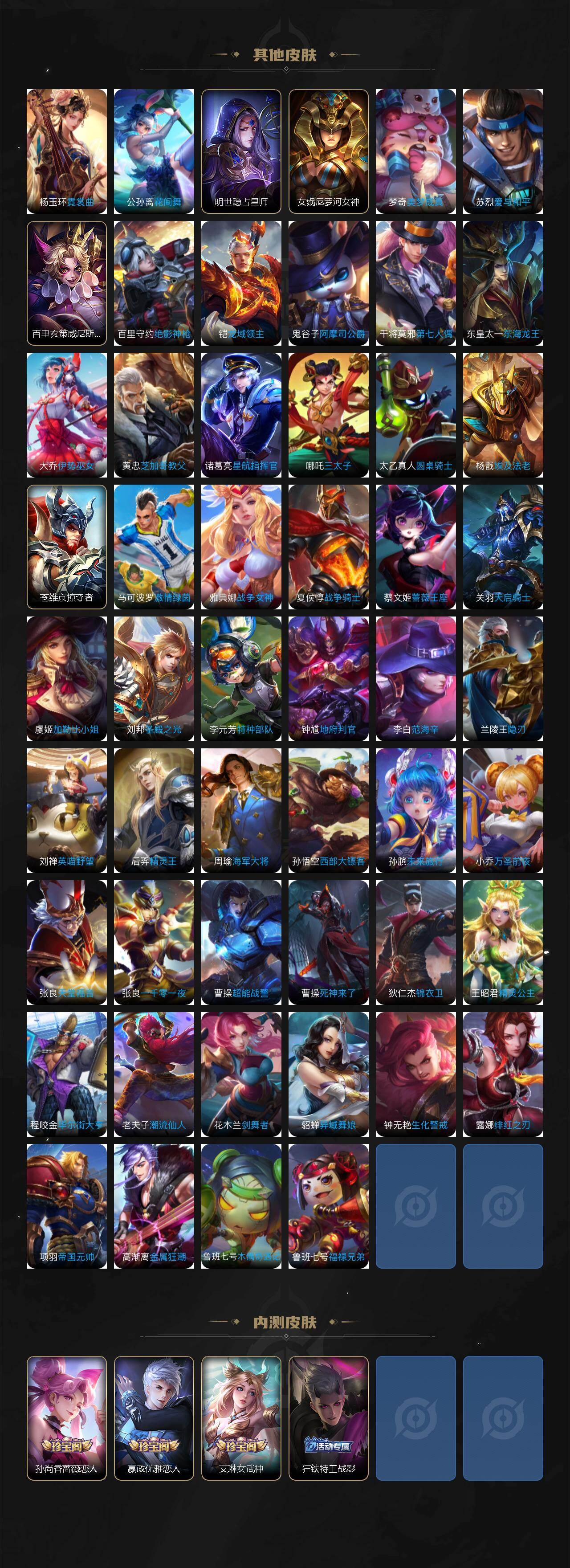 WZLX4275827王者荣耀账号详情图12