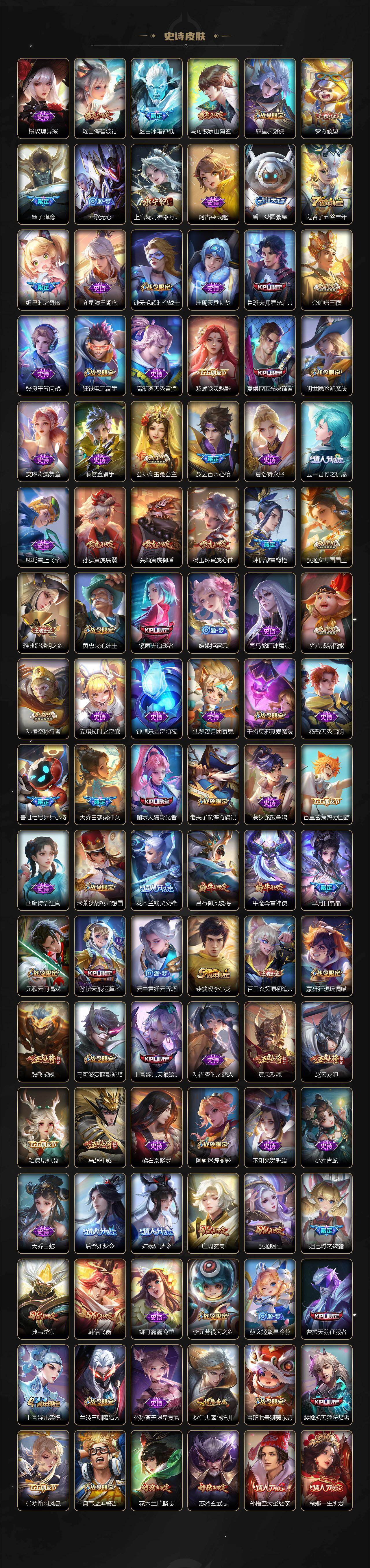 WZLX4275827王者荣耀账号详情图8