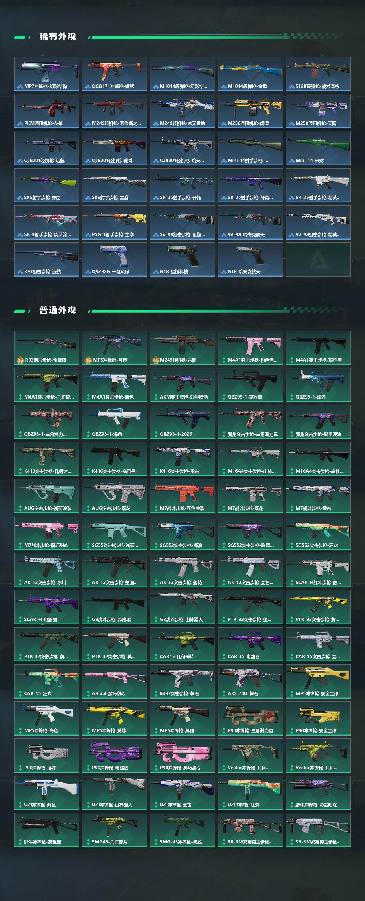 SJZQM4109115三角洲行动账号详情图5