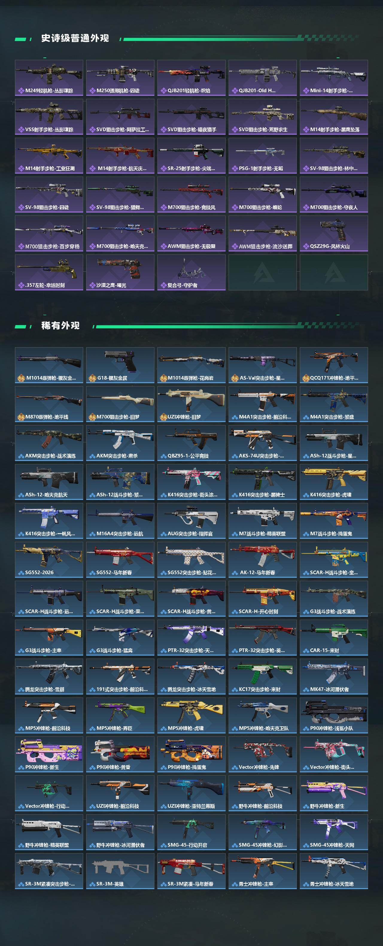 SJZQM4109115三角洲行动账号详情图4