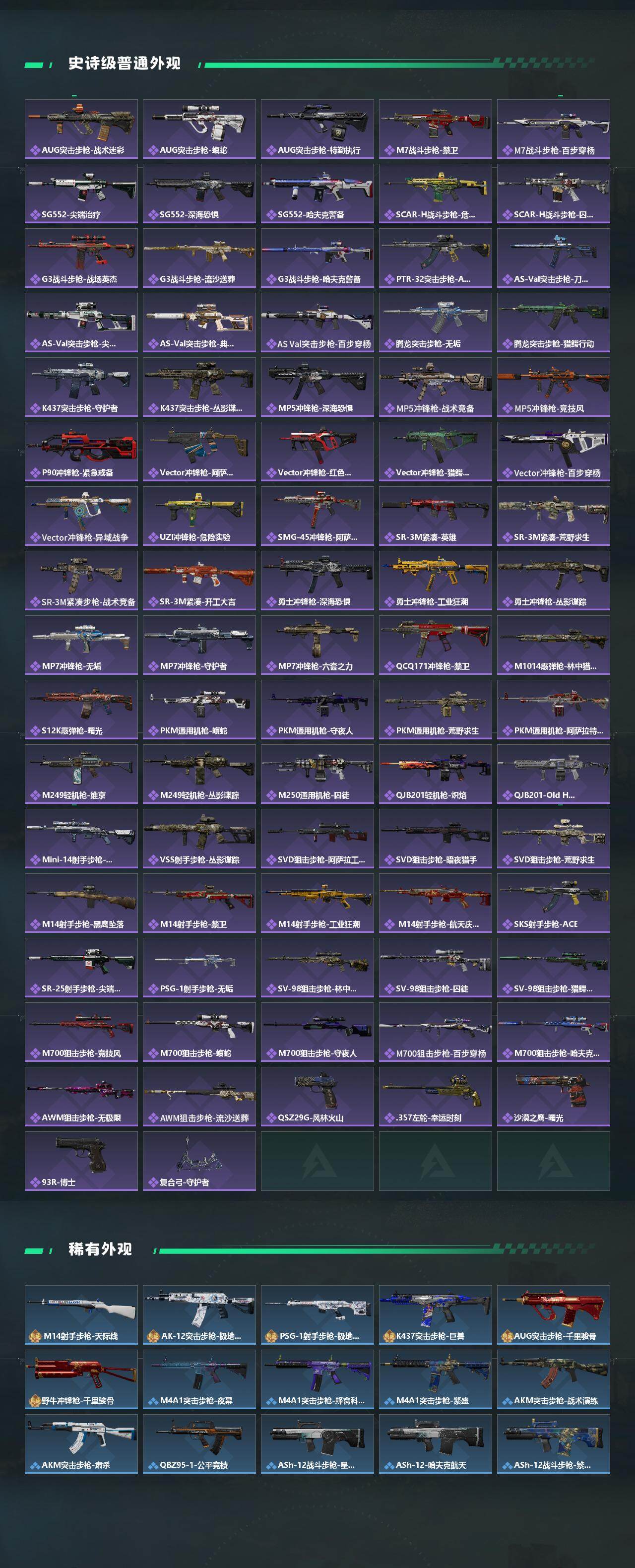 SJZQM4108830三角洲行动账号详情图4