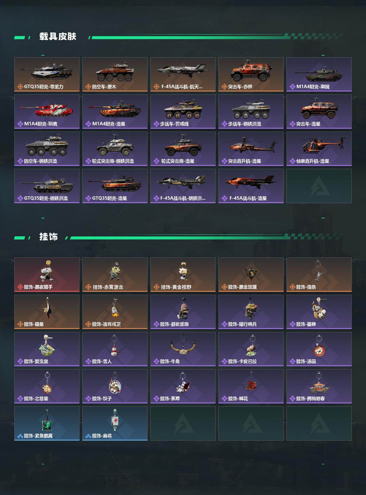 SJZEY486694三角洲行动账号详情图4