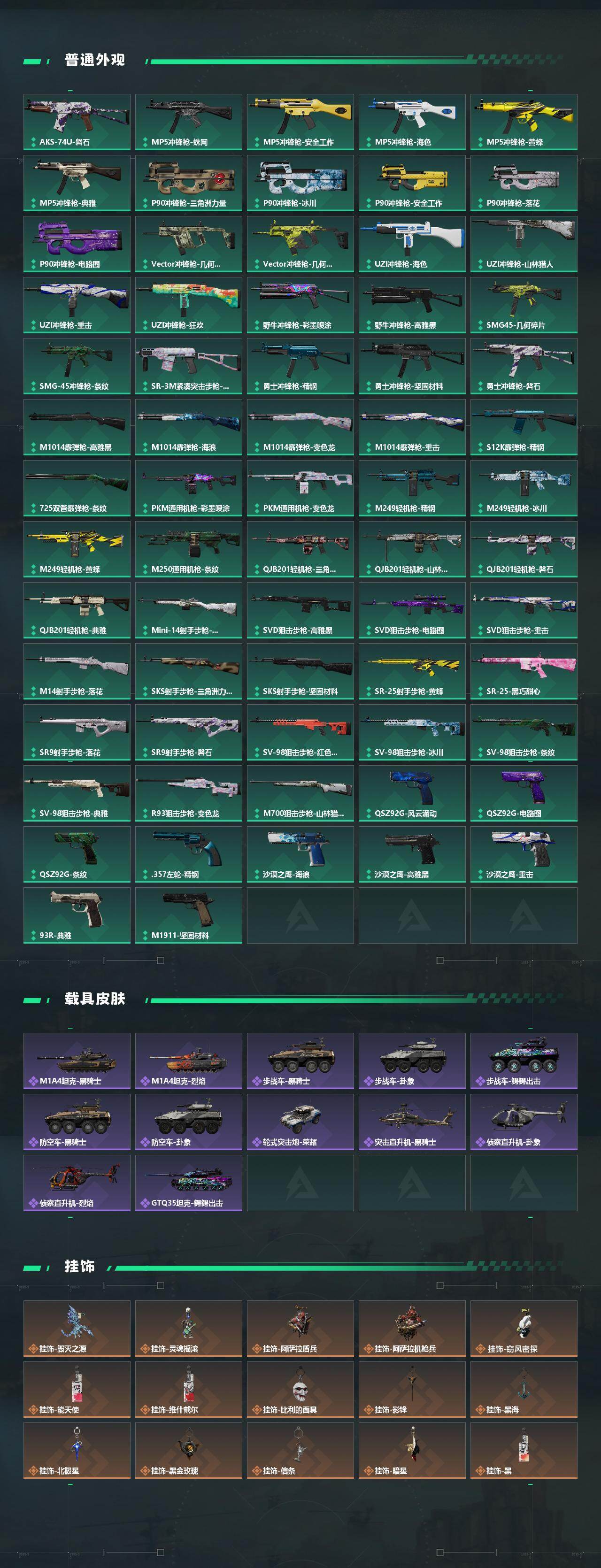 SJZQM486691三角洲行动账号详情图7