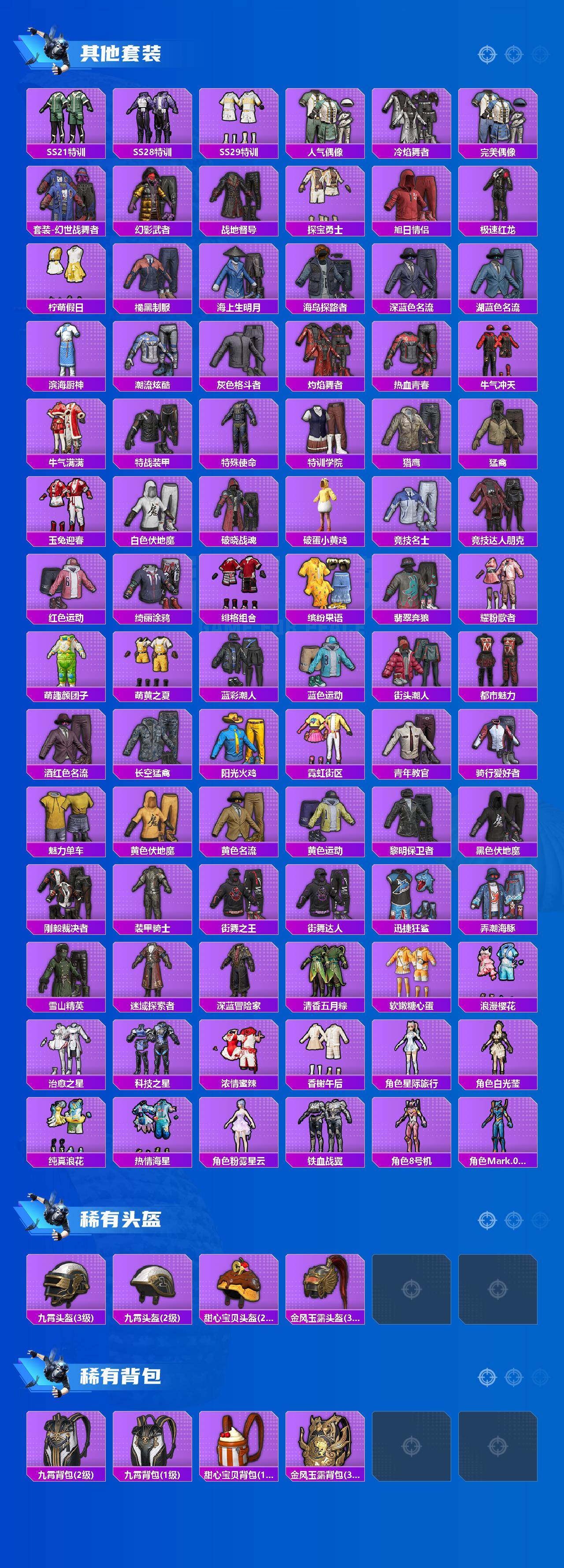 HPLX4155094和平精英账号详情图4