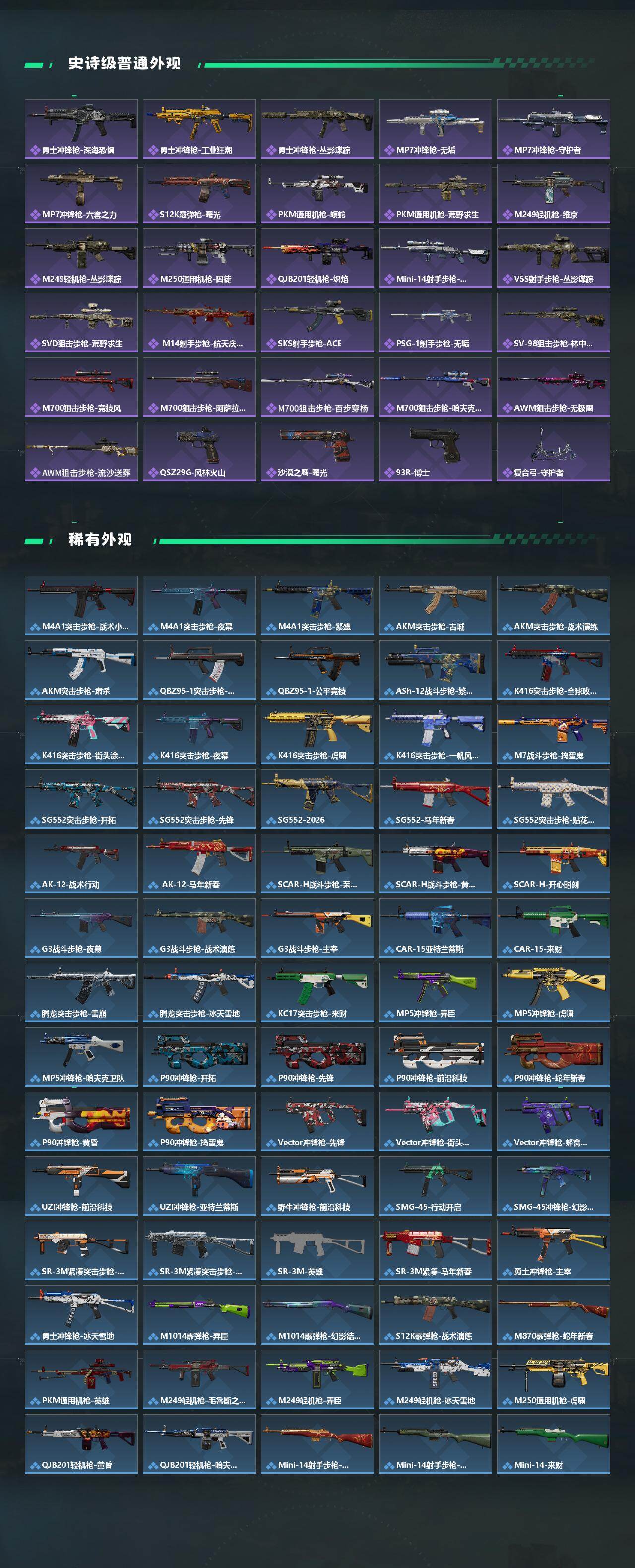 SJZQM4109954三角洲行动账号详情图4