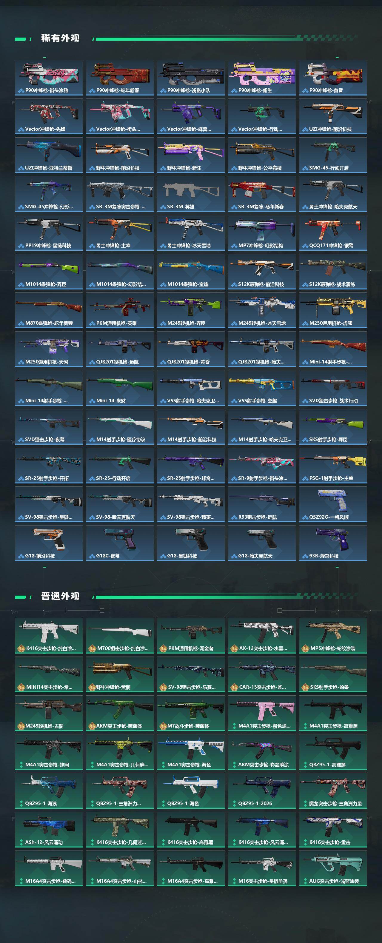 SJZQM4109315三角洲行动账号详情图5