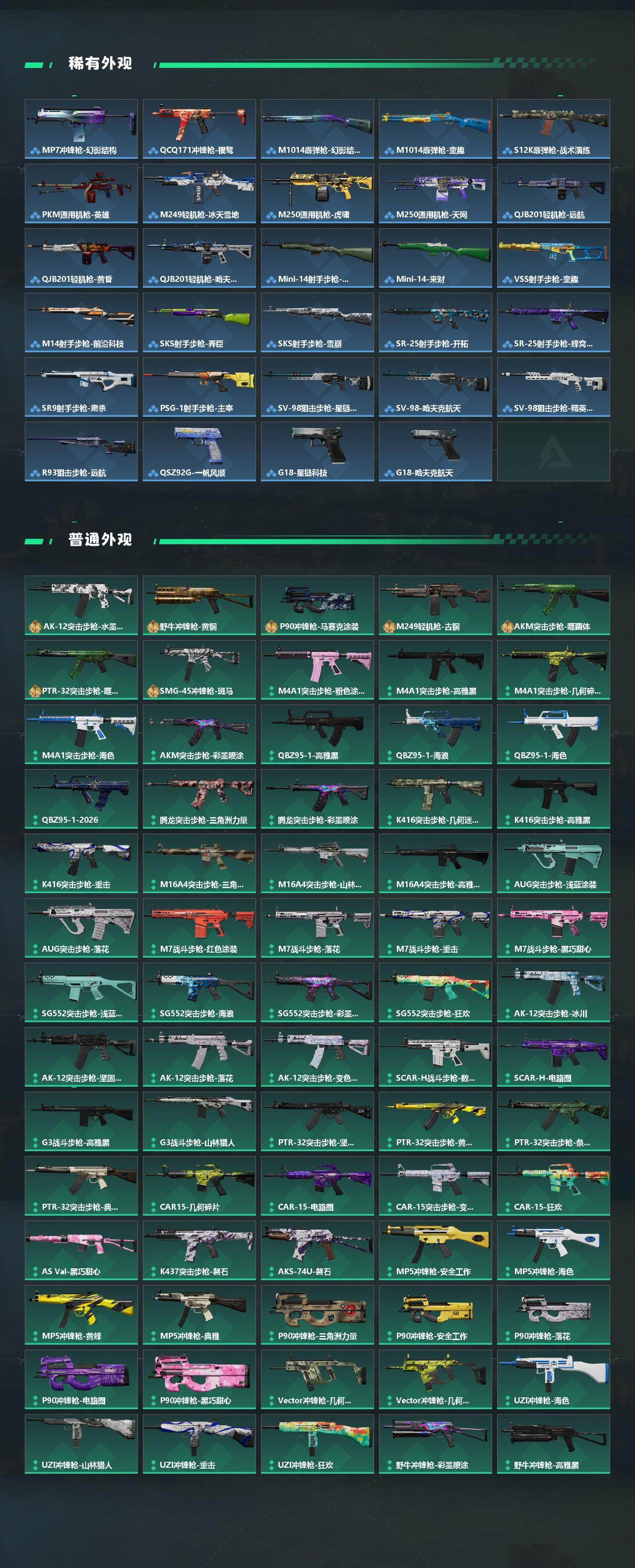 SJZQM4110271三角洲行动账号详情图5