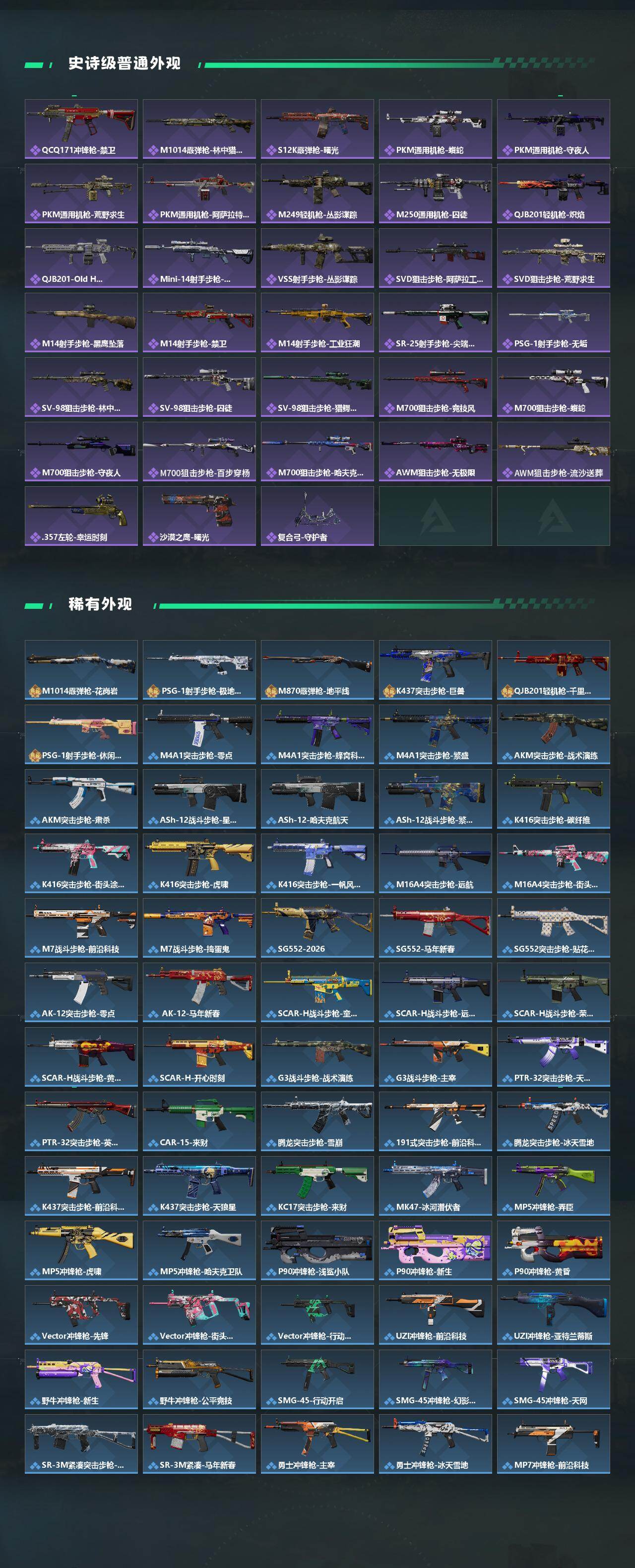 SJZQM4110271三角洲行动账号详情图4