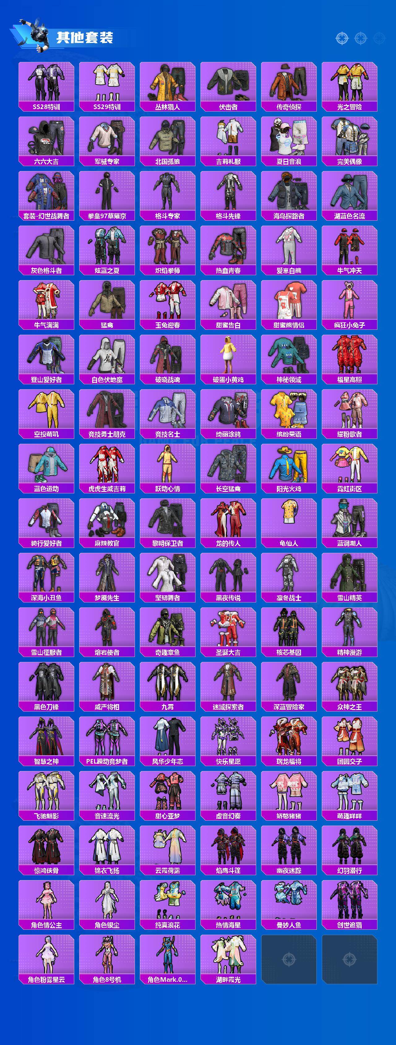 HPLX4156624和平精英账号详情图4