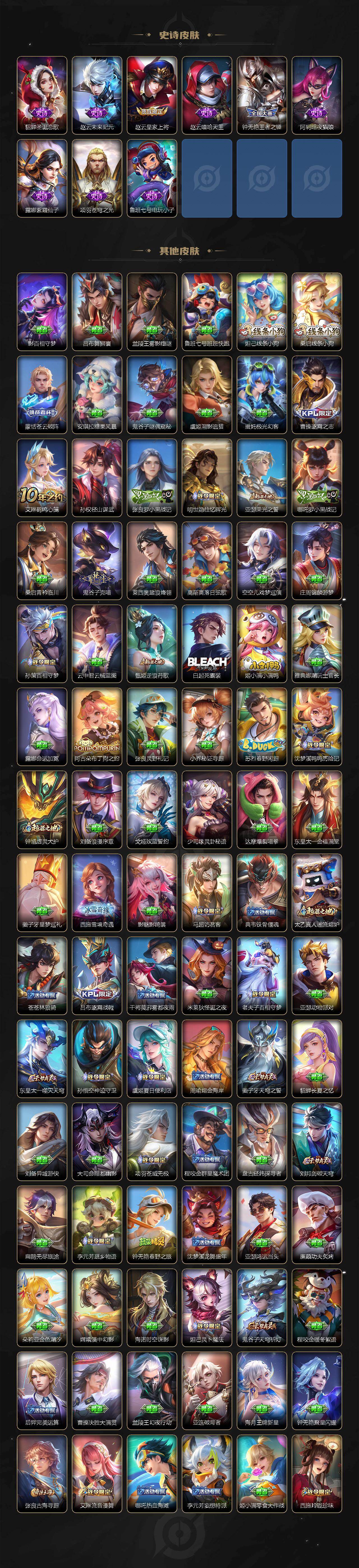 WZLX4282379王者荣耀账号详情图6