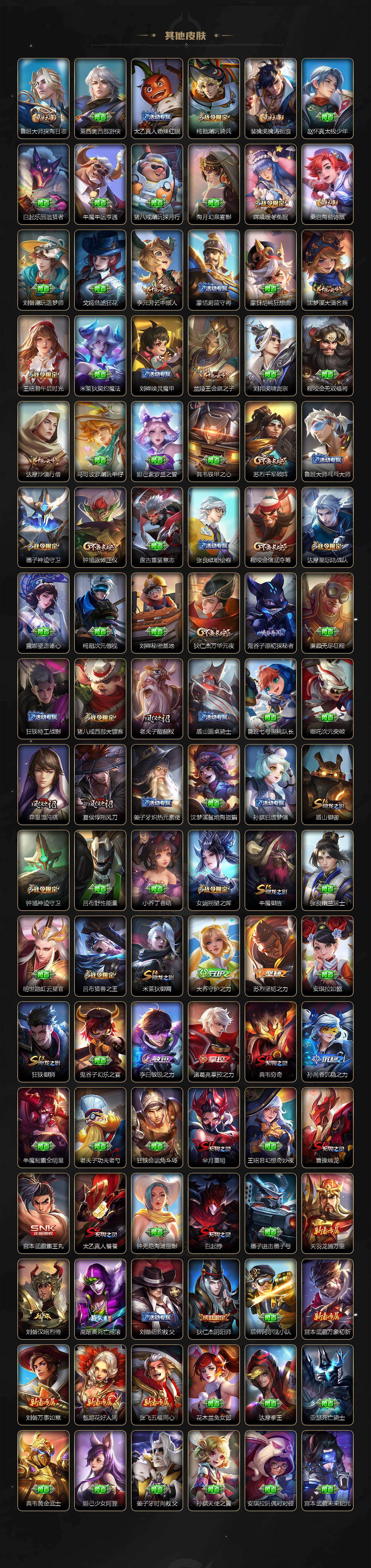 WZLX4282379王者荣耀账号详情图7