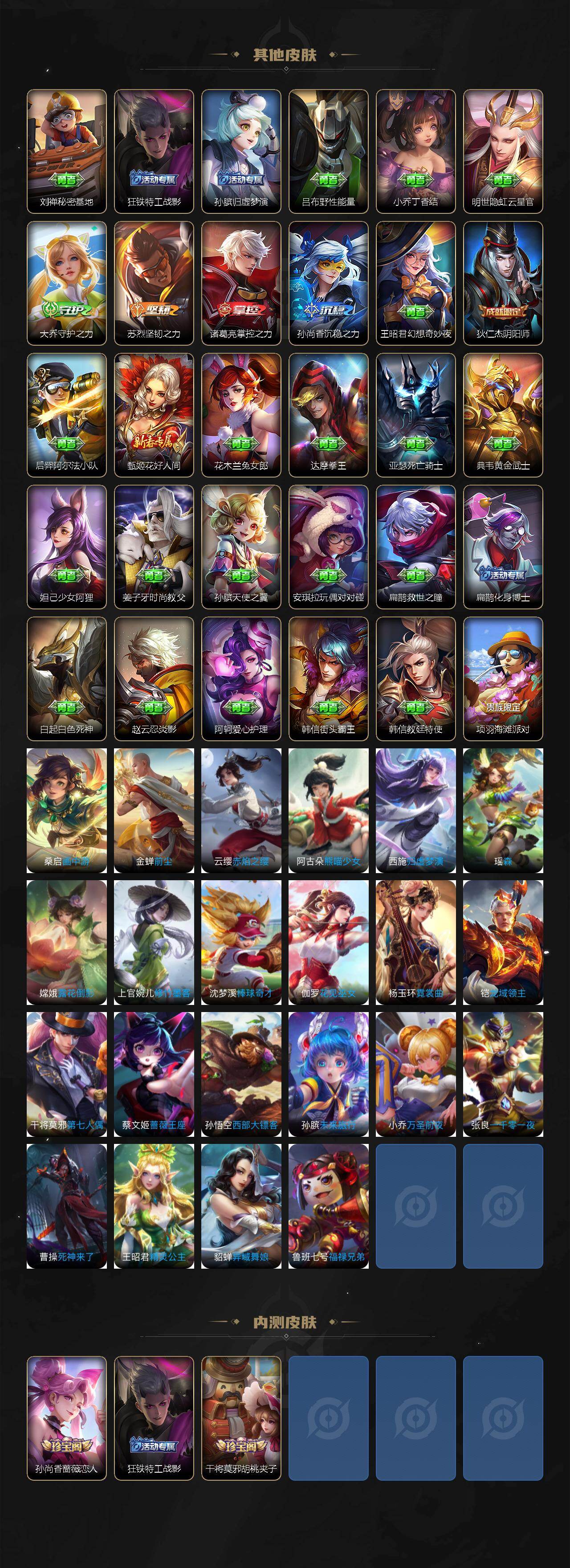 WZLX4276815王者荣耀账号详情图4