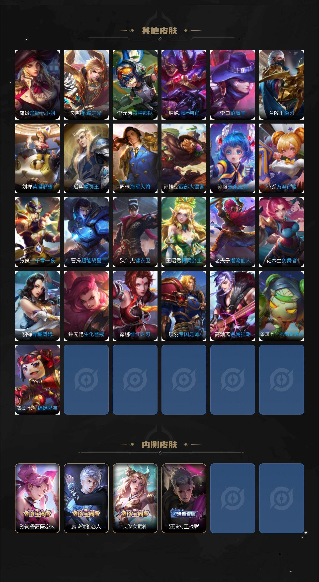 WZQM4299283王者荣耀账号详情图9