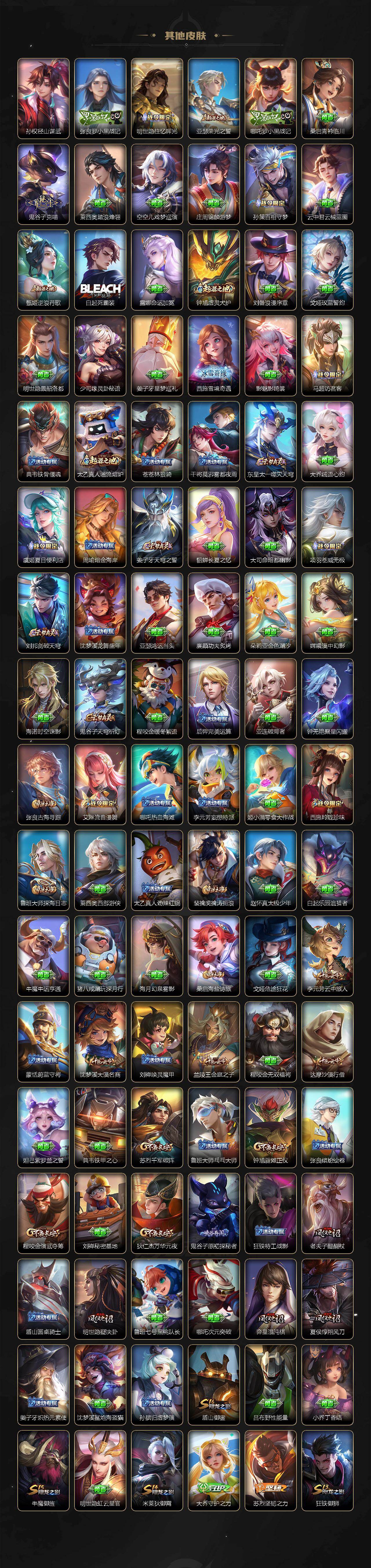 WZQM4299283王者荣耀账号详情图7