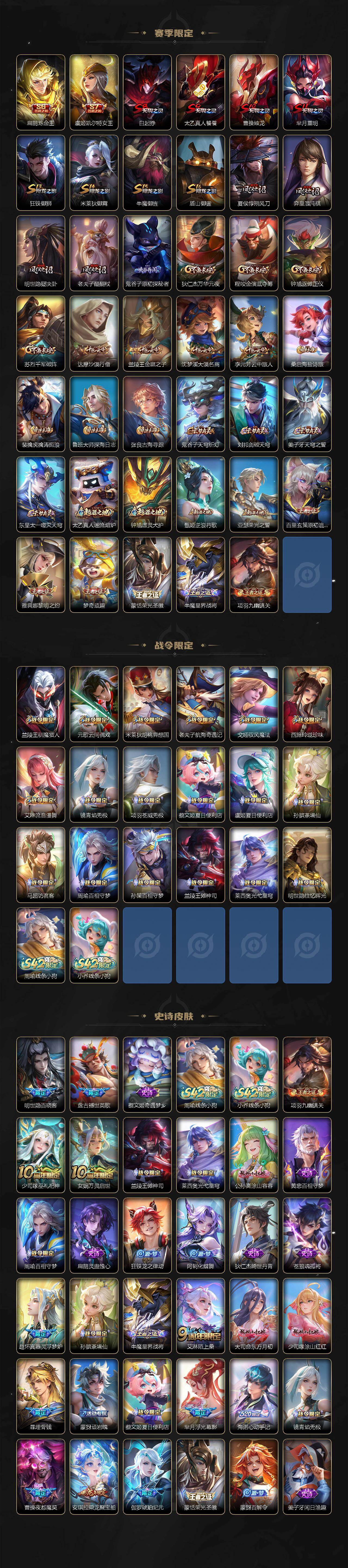 WZQM4299283王者荣耀账号详情图5