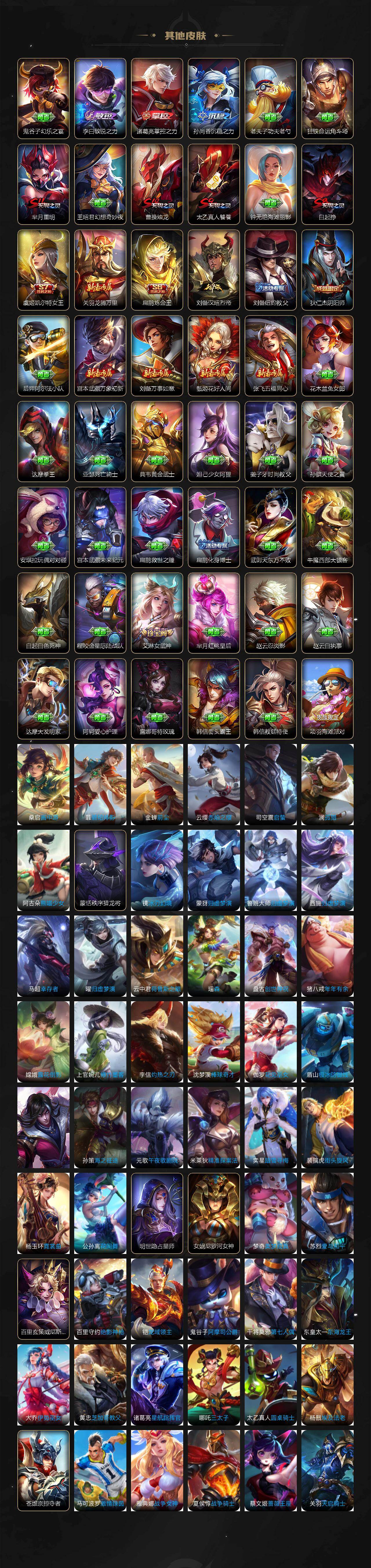 WZQM4299283王者荣耀账号详情图8