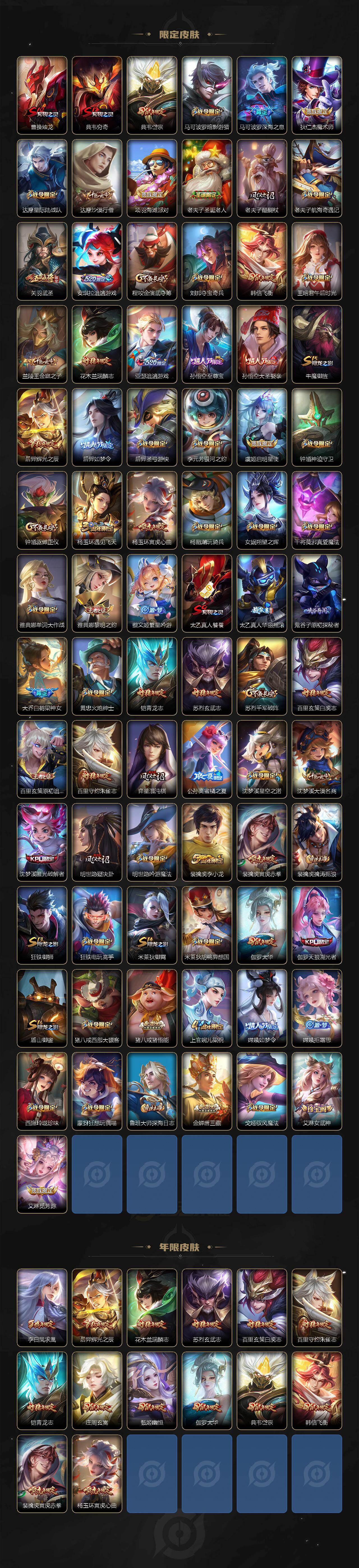 WZXS4299242王者荣耀账号详情图3 WZXS4299242王者荣耀账号详情图3