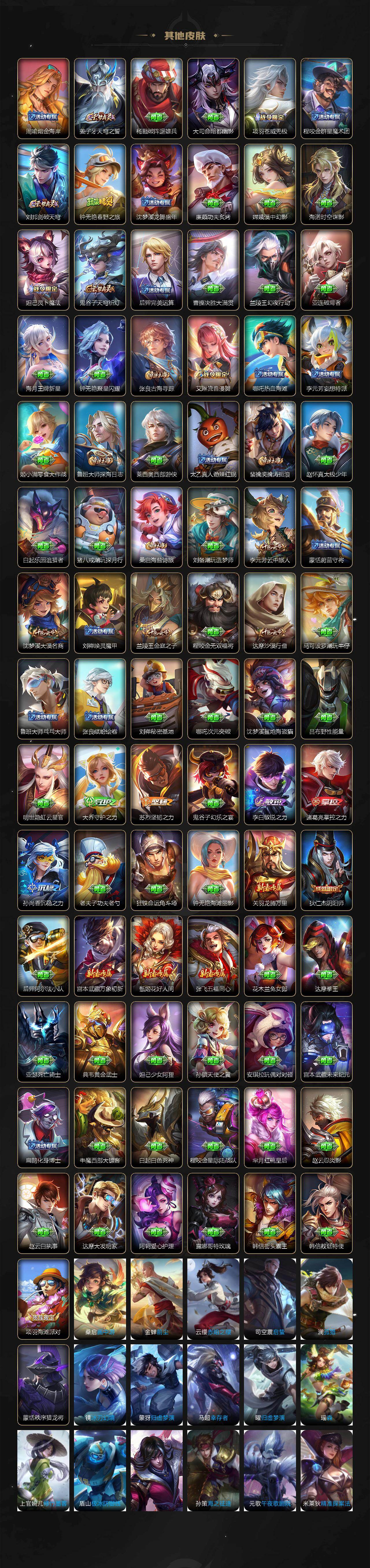 WZQM4279468王者荣耀账号详情图5