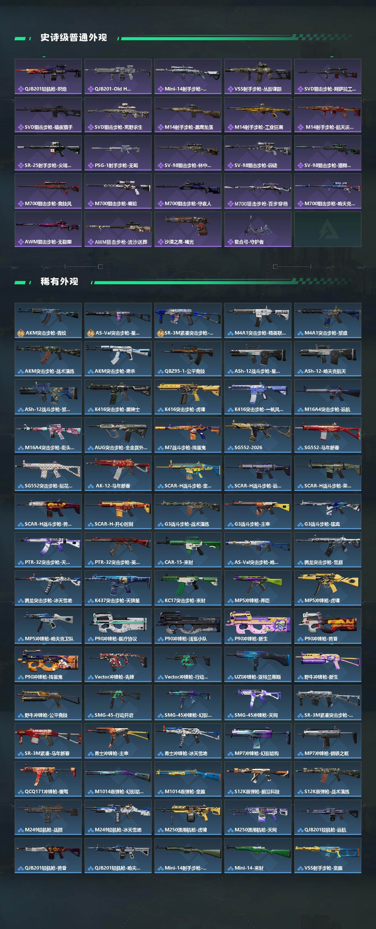 SJZQM4109299三角洲行动账号详情图4