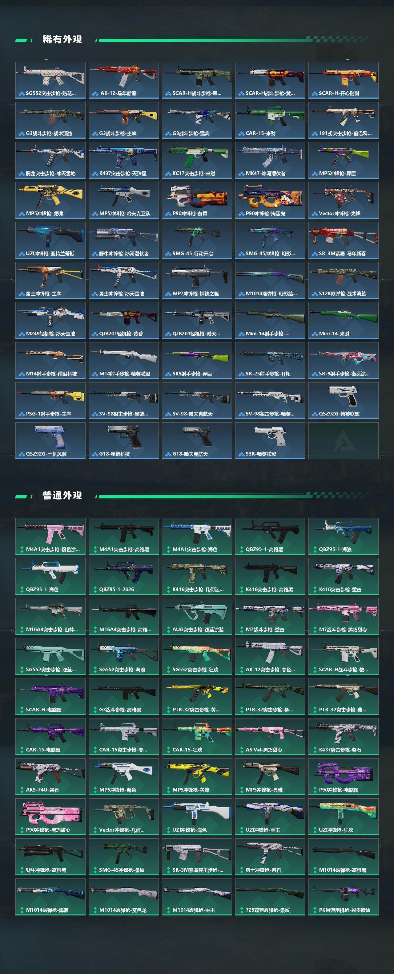 SJZQM4109612三角洲行动账号详情图4