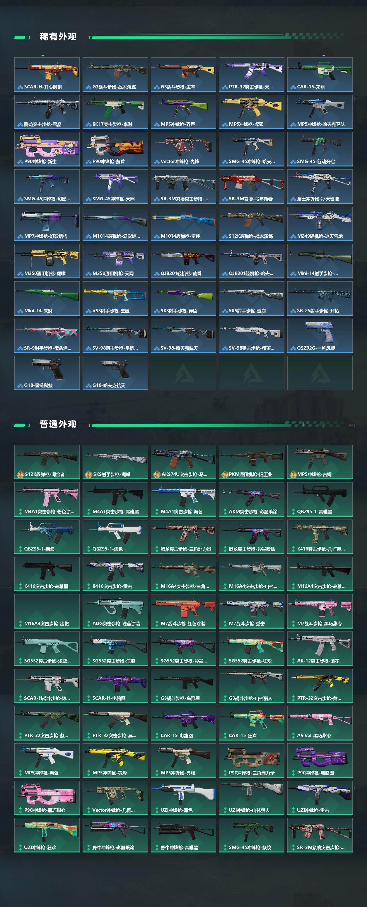 SJZEY487115三角洲行动账号详情图3