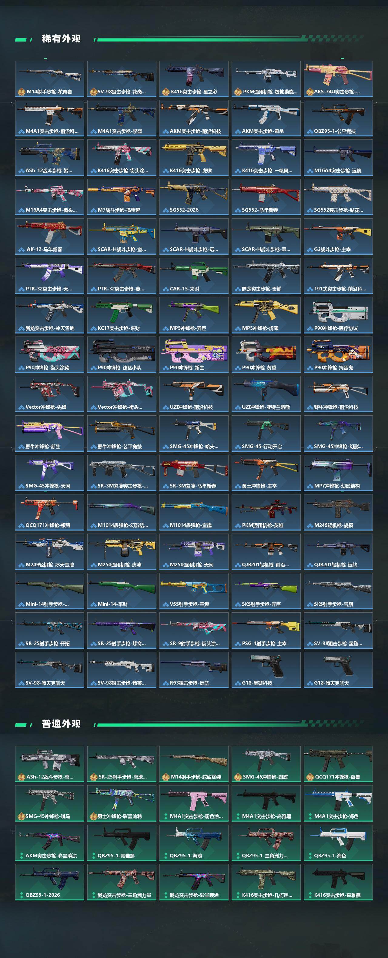 SJZQM4109478三角洲行动账号详情图4