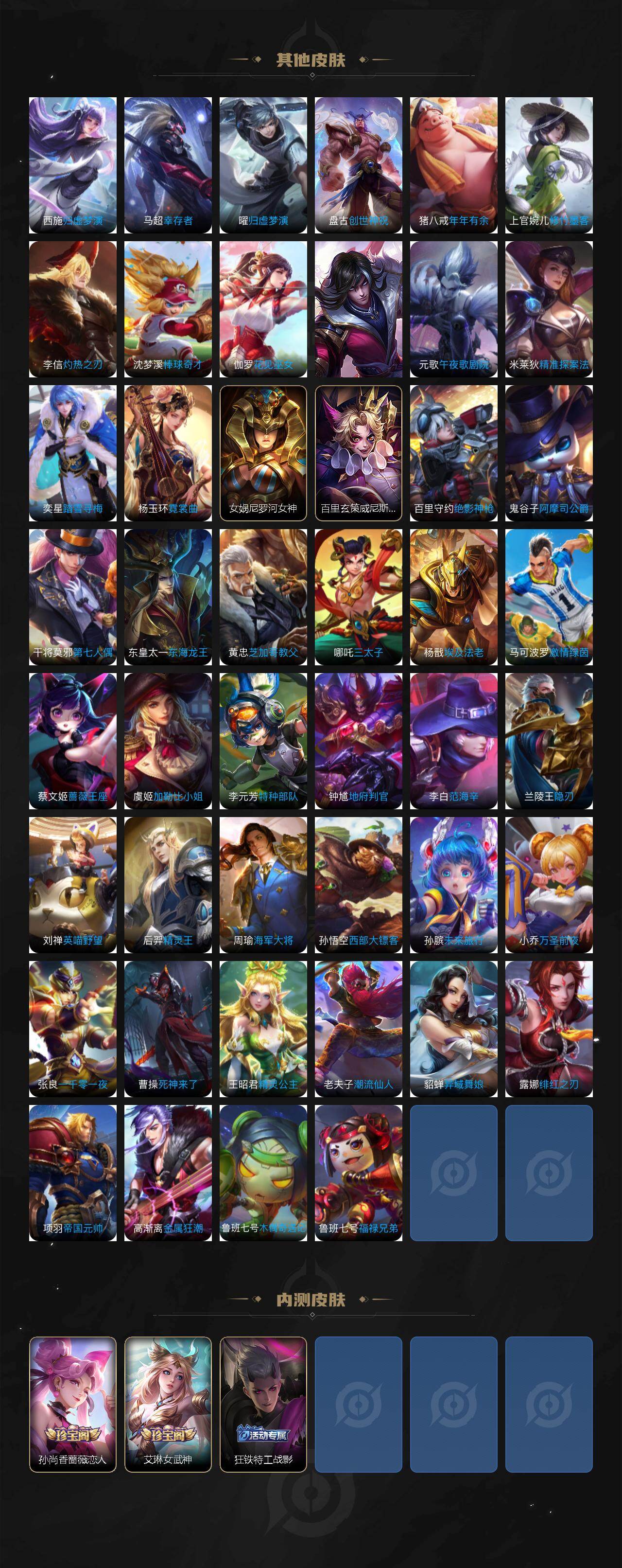 WZQM4277073王者荣耀账号详情图7