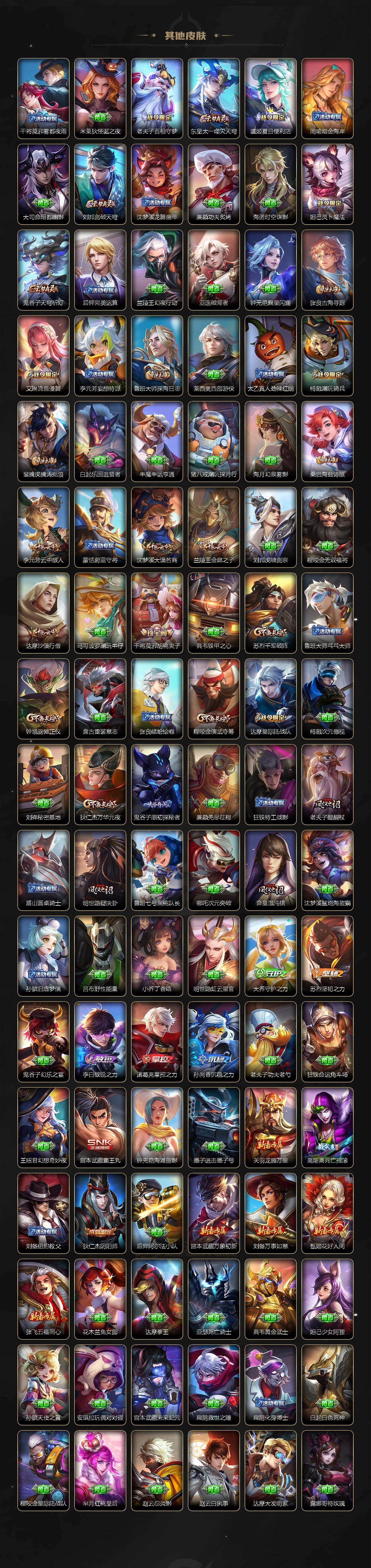 WZLX4277125王者荣耀账号详情图5