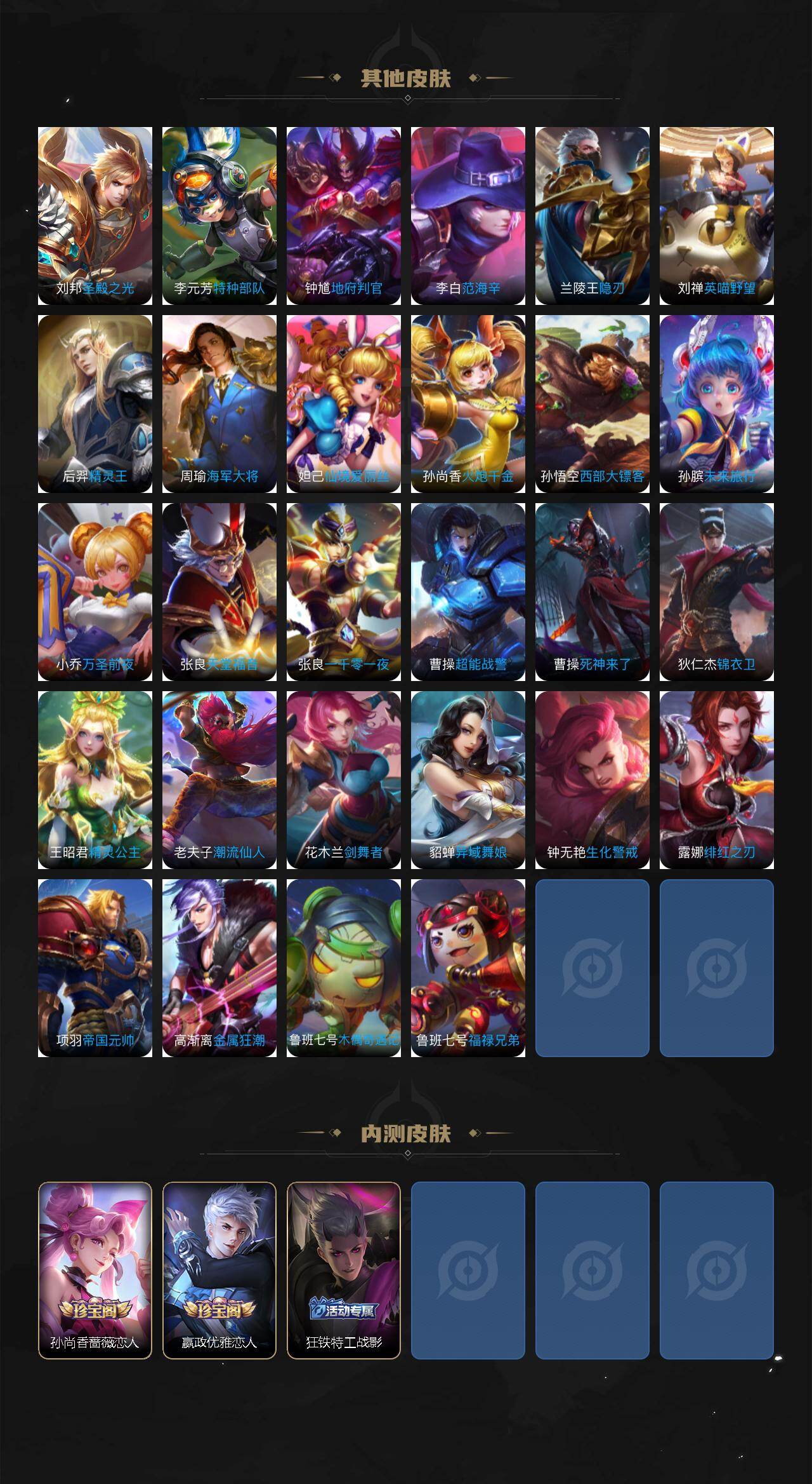 WZLX4277173王者荣耀账号详情图7