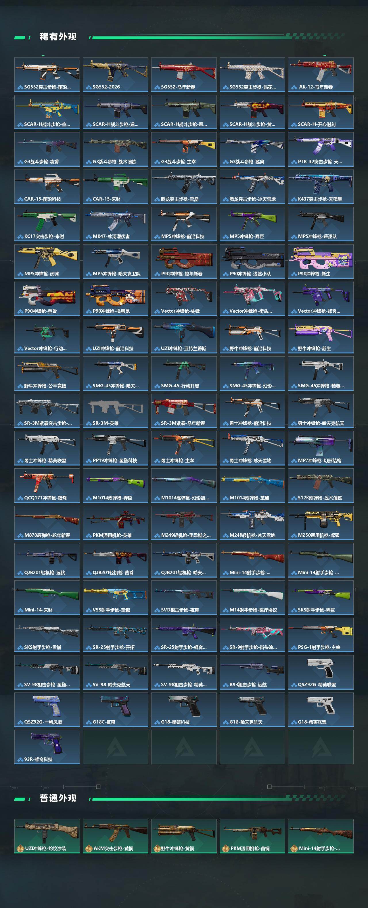 SJZQM4109833三角洲行动账号详情图5