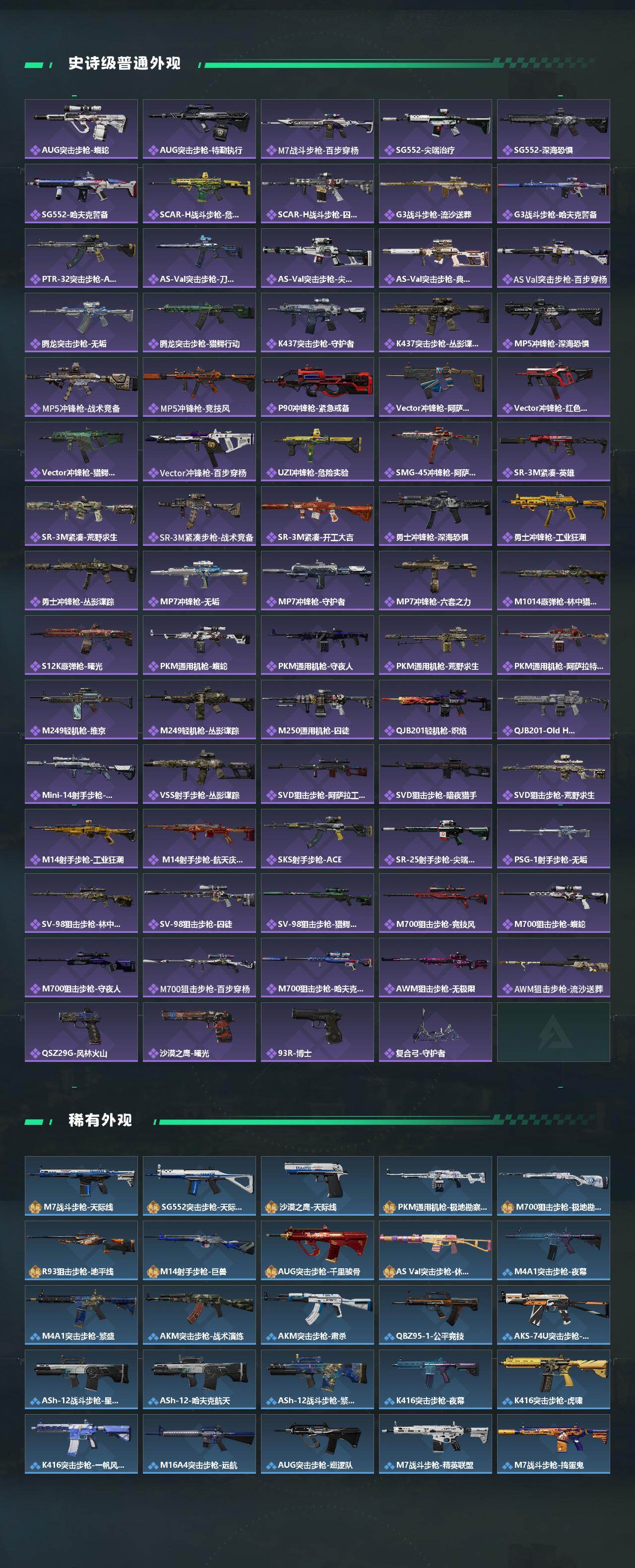 SJZQM4109833三角洲行动账号详情图4