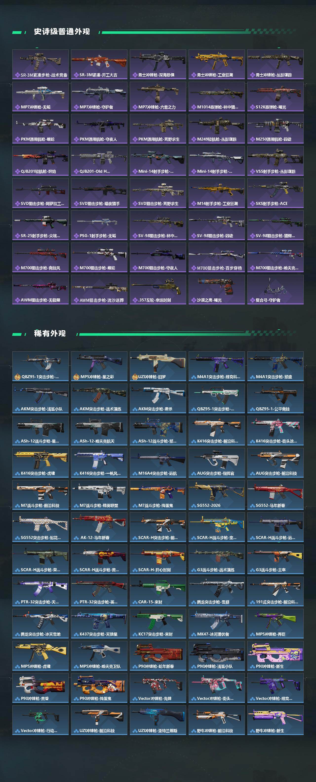 SJZQM4109593三角洲行动账号详情图4