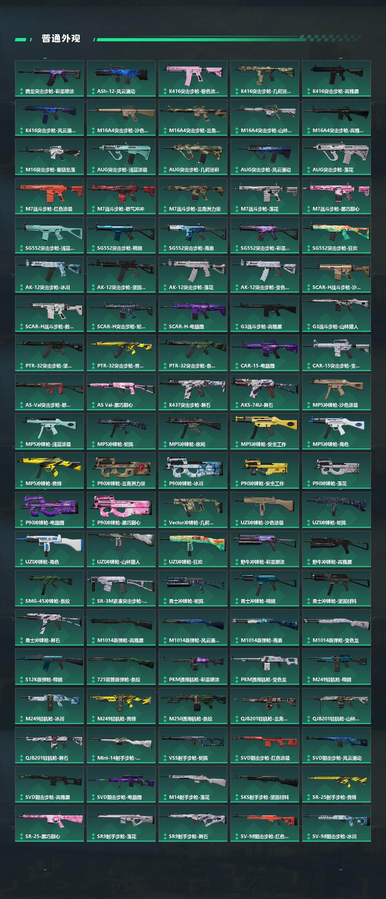 SJZQM4109642三角洲行动账号详情图6