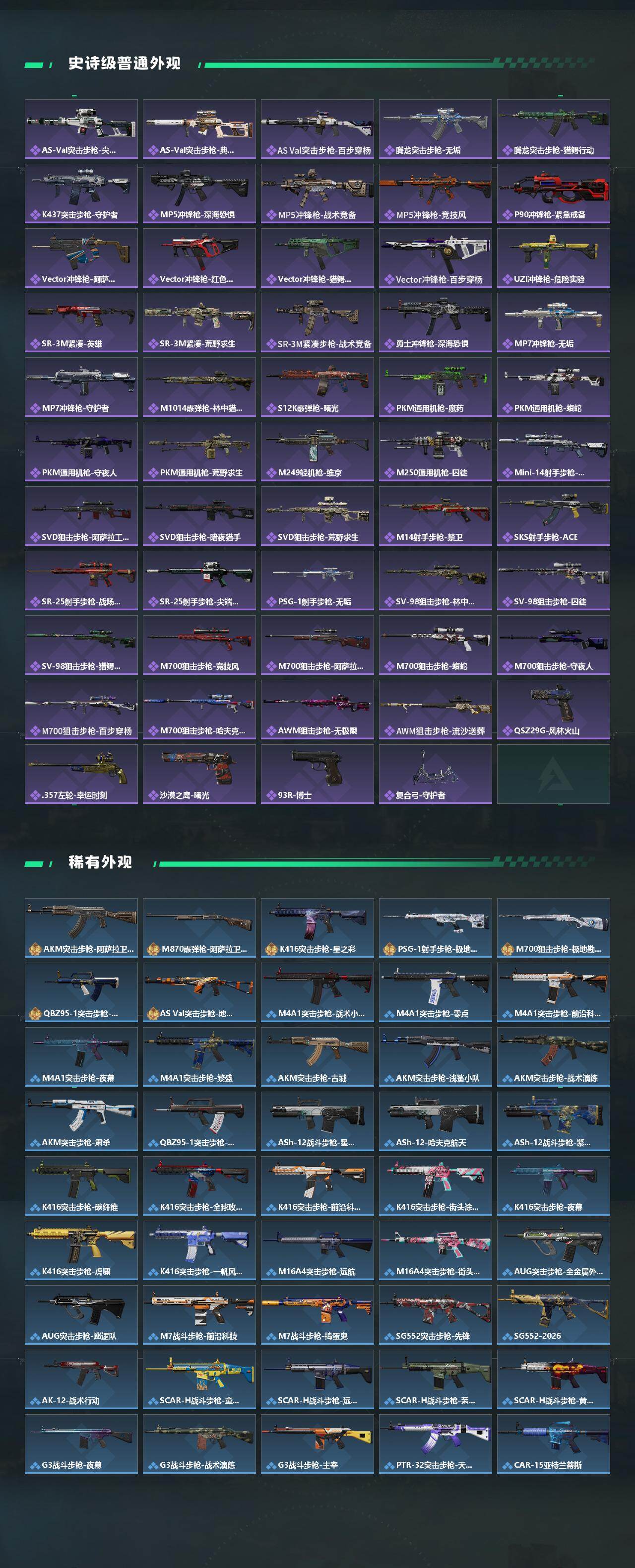 SJZQM4109642三角洲行动账号详情图4