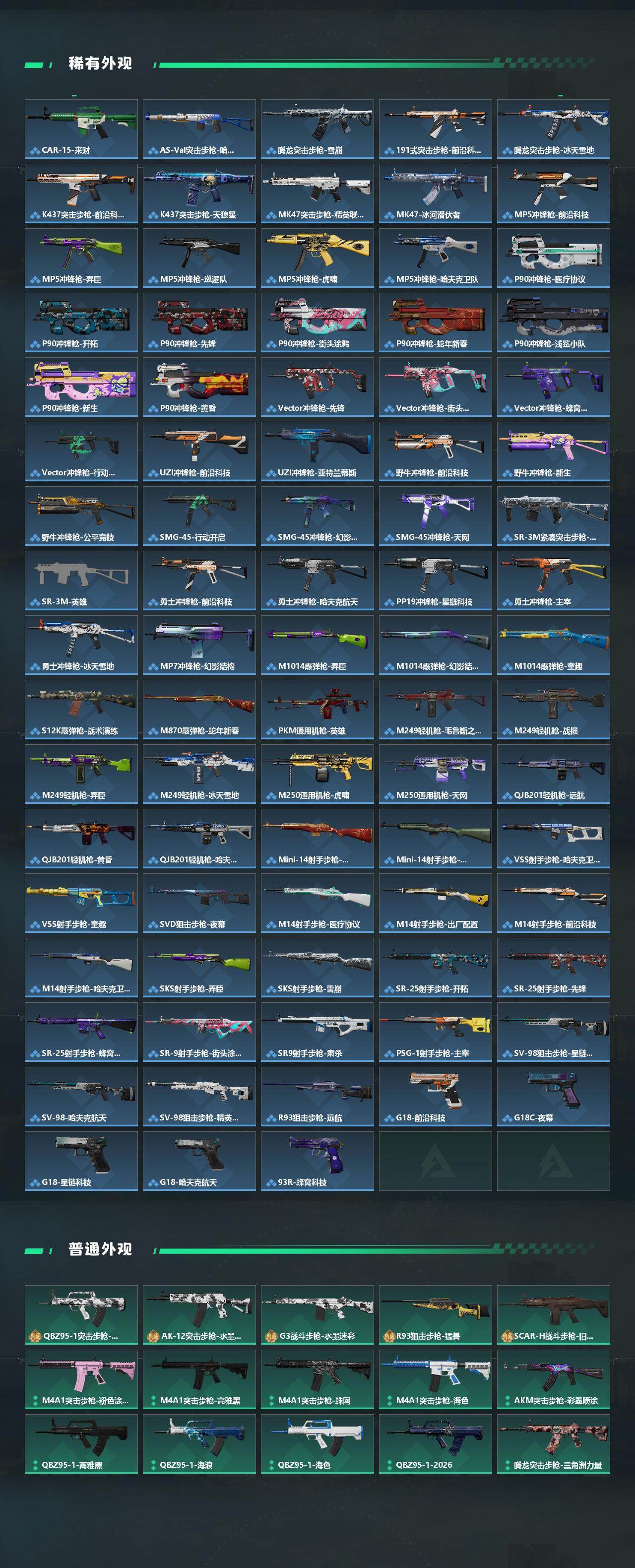 SJZQM4109642三角洲行动账号详情图5