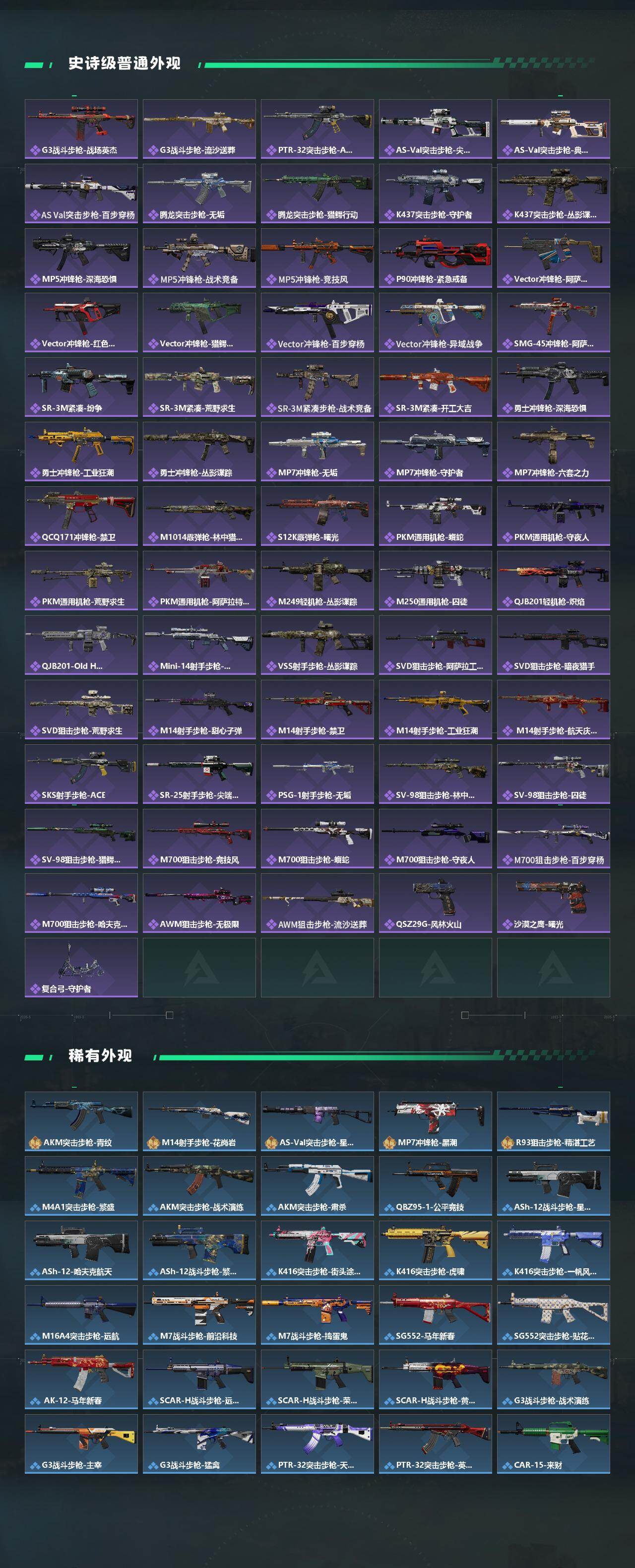 SJZQM4109659三角洲行动账号详情图4