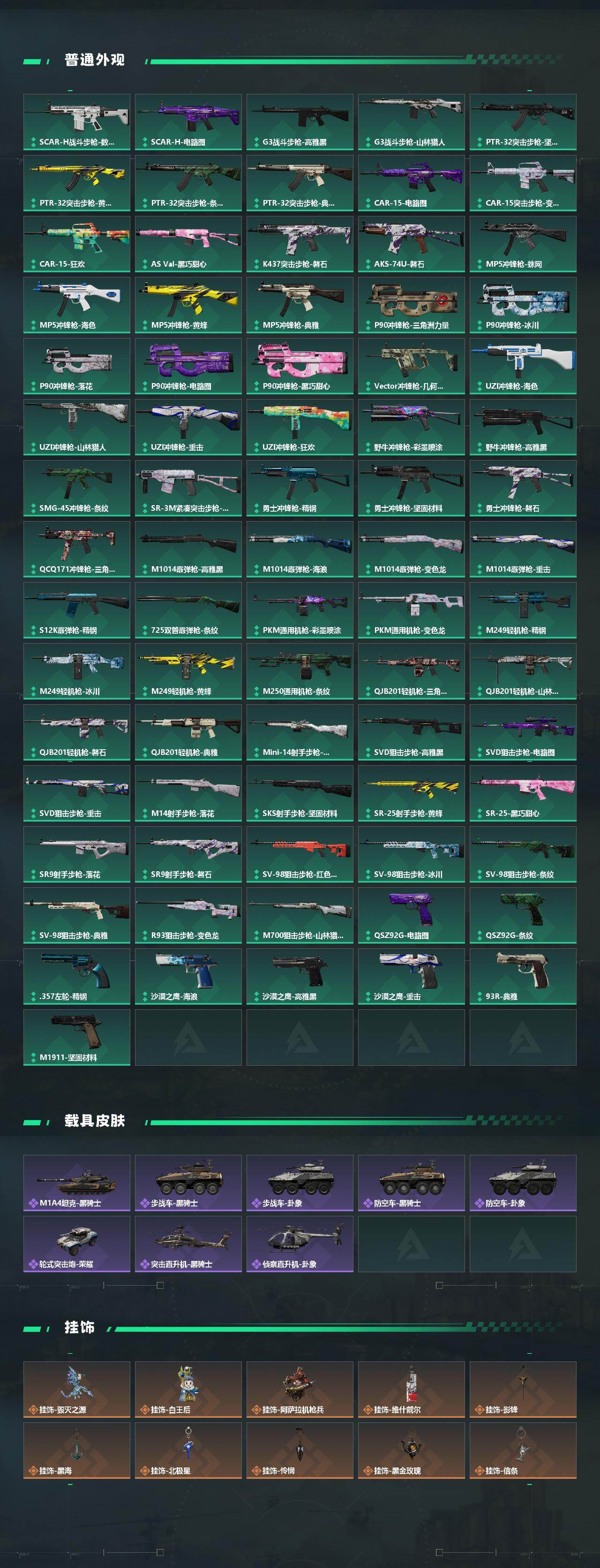 SJZQM4109659三角洲行动账号详情图6