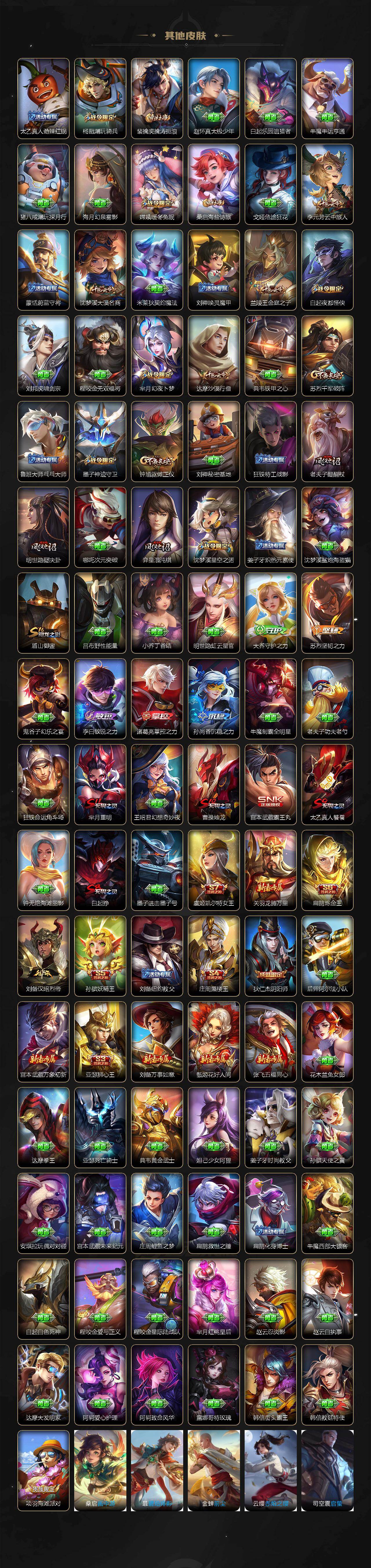 WZQM4277292王者荣耀账号详情图7